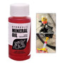 Aceite Mineral Para Frenos Disco Shimano Tektro 60ml