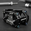 Tee Potencia Enlee Cnc 50mm 31.8mm Mtb Enduro Dh Negro 5 Cm