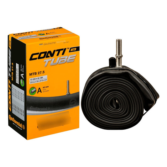 Camara Bicicleta Continental 27.5 X 1.75/2.50 Valvula Auto Mi tienda-Repuesto-de-bicicleta