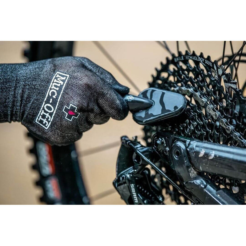 Guante Profesional Mecanico Muc-off Tallas M - L - Xl Mi tienda-Repuesto-de-bicicleta