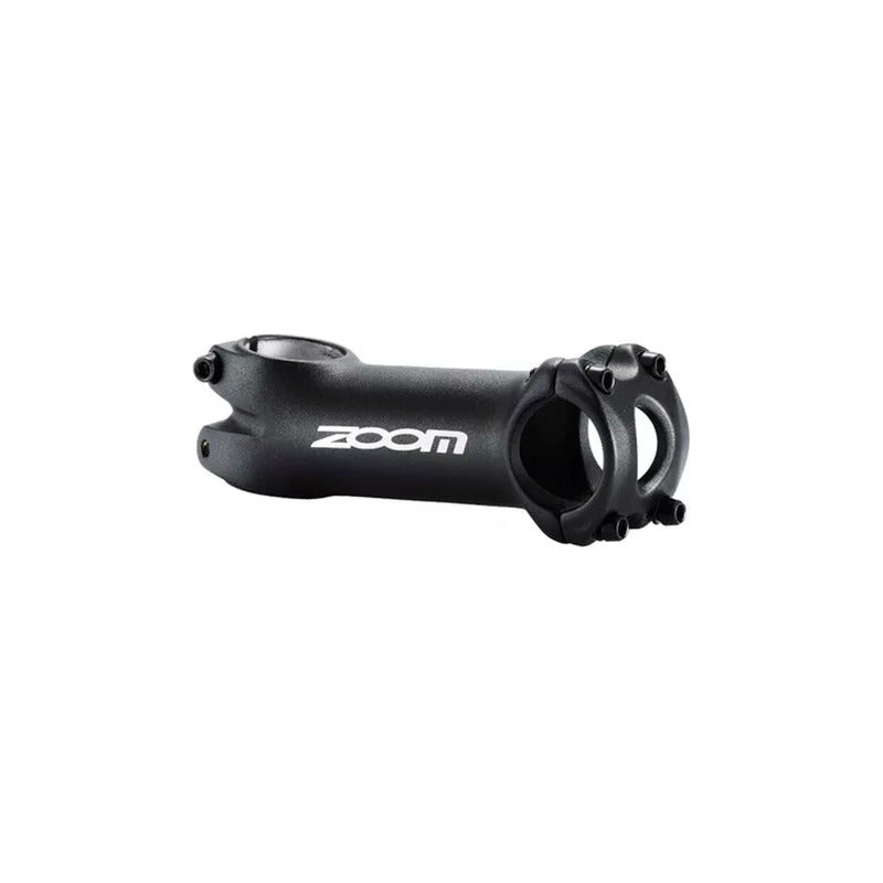 Tee Potencia Zoom 28.6 X 31.8 Aluminio Cnc 40mm A 90mm Mtb Negro 9 Cm 6