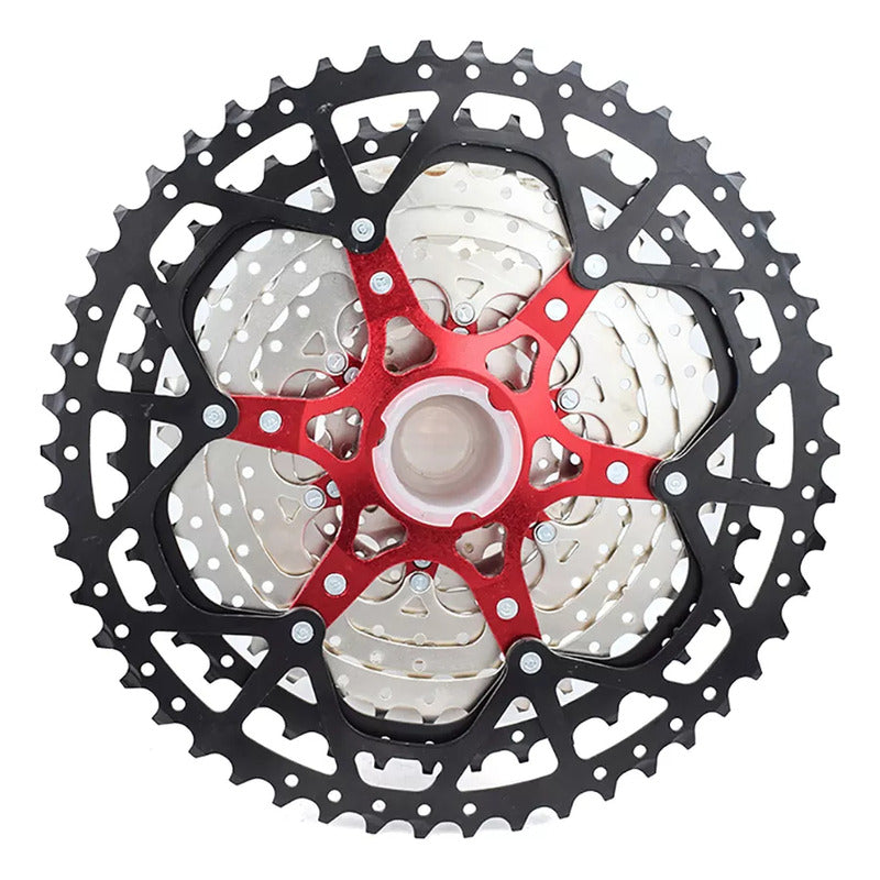 Piñon Cassette Hg 10v 11-50 1x10 Ultra Light Con Extensor
