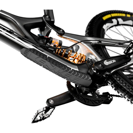 Cubre Tubo Protector Cuadro 3d Adhesivo 3m Dh Enduro Mtb Xc Mi tienda-Repuesto-de-bicicleta