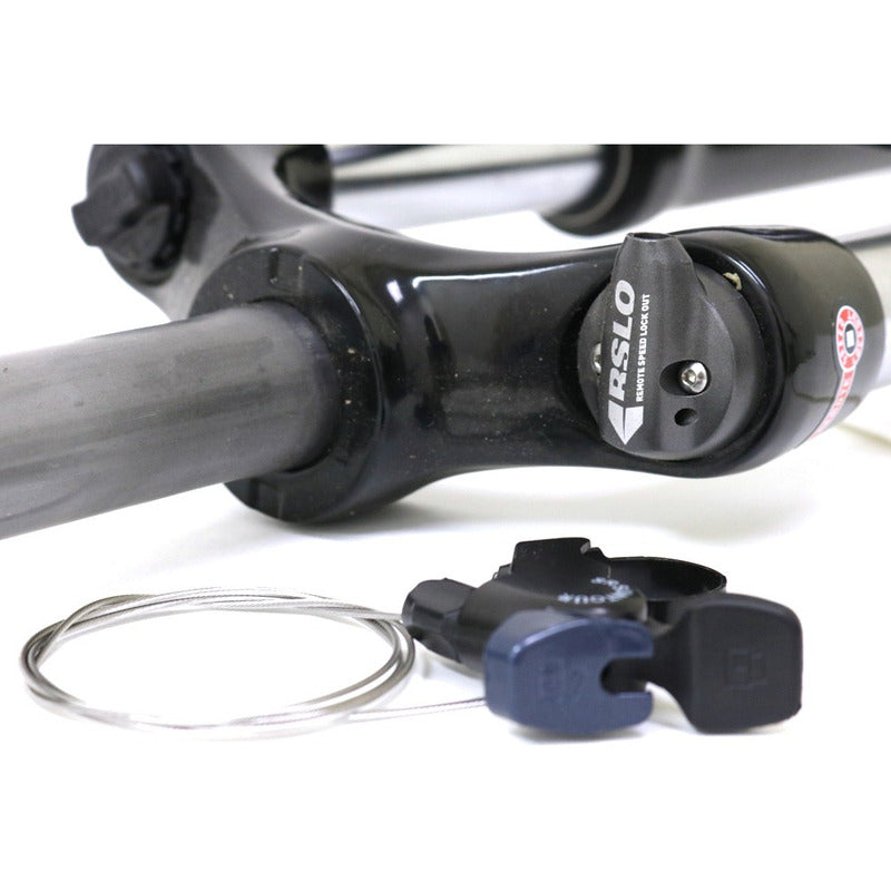 Horquilla Suntour Aro 29 Xcm Rl Disco 100mm Bloqueo Manillar Mi tienda-Repuesto-de-bicicleta