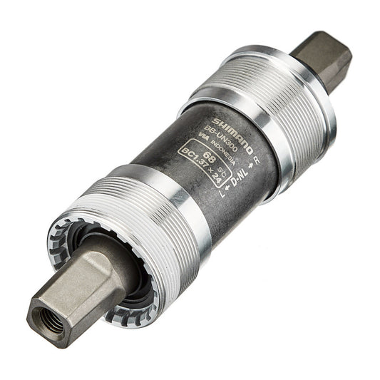 Eje Motor Sellado Bicicleta Shimano Un300 122.5mm Caja 68mm Mi tienda-Repuesto-de-bicicleta