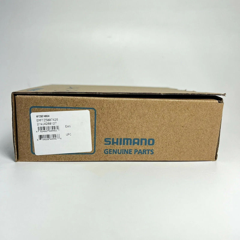Piñon Shimano Atornillado Tz500 7v 14-28t Original Caja