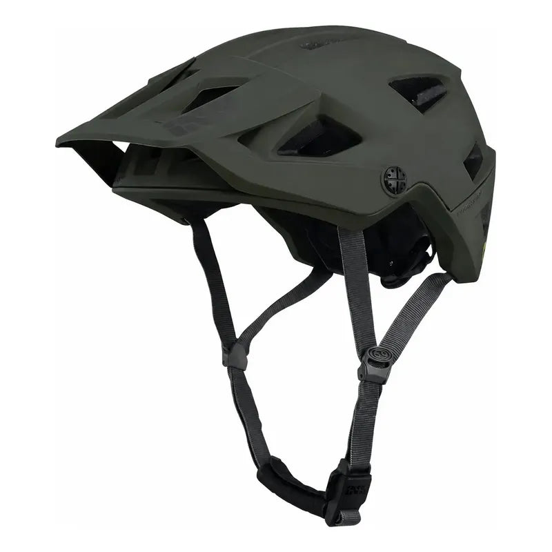 Casco Bicicleta Certificado Ixs Trigger All Mountain Mips Grafito M/l (58-62cm)