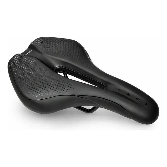 Sillin Asiento Bicicleta Antiprostatico Comodo Trip Aero Negro 26 Cm 15 Cm