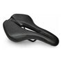 Sillin Asiento Bicicleta Antiprostatico Comodo Trip Aero Negro 26 Cm 15 Cm