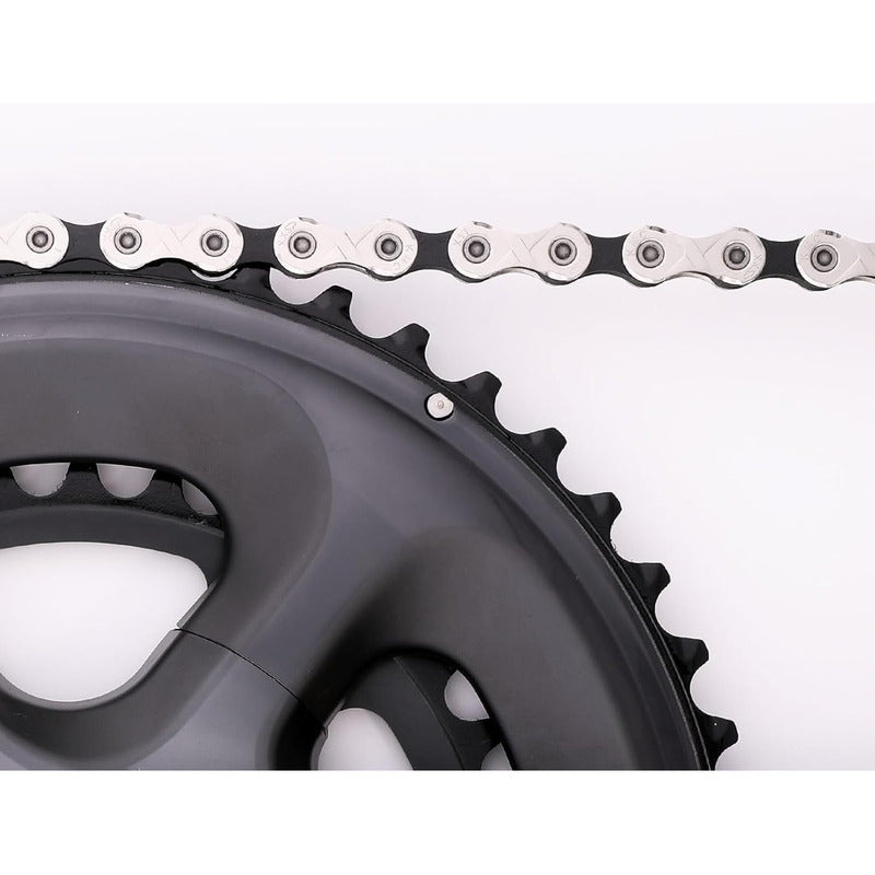 Cadena 11v Kmc X11 118 Eslabones 1x11 Original Taiwan Mi tienda-Repuesto-de-bicicleta