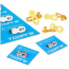 Pack Herramienta Alicate 2en1 Con 3 Eslabones De Cadena 12v Mi tienda-Repuesto-de-bicicleta