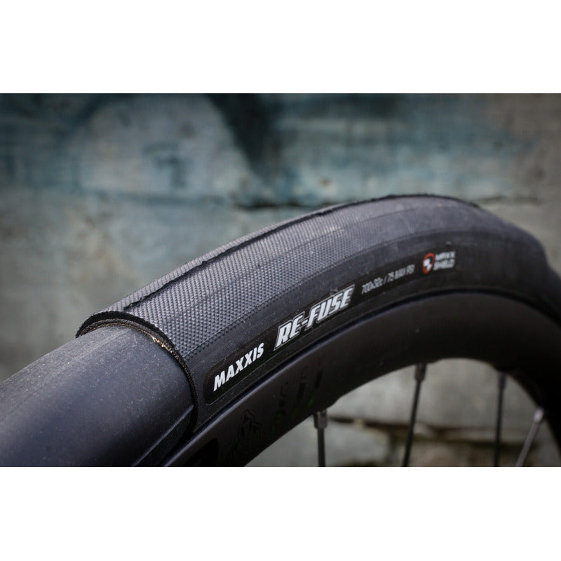 Neumatico Bicicleta Aro 700 X 23c Maxxis Re-fuse Kevlar Ruta Mi tienda-Repuesto-de-bicicleta