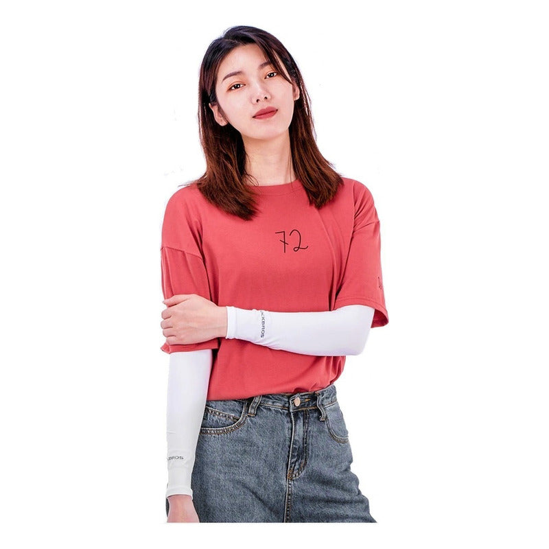 Par Manguillas Deportivas Respirables Ciclismo Rockbros Mi tienda-Repuesto-de-bicicleta