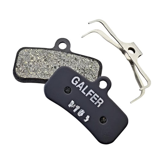 Pastilla Freno Galfer 4 Pistones Shimano 7120/8020/8120/9120 Mi tienda-Repuesto-de-bicicleta