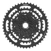 Piñon Cassette Shimano Cues Cs-lg300 Linkglide 9v 11-46 1x9 Negro 11 46