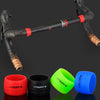 Protector Funda Silicona Para Manillar Bicicleta Ruta Fixie Mi tienda-Repuesto-de-bicicleta