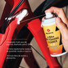 Limpiador Espuma Multiuso Para E-bikes Weldtite 150ml Mi tienda-Repuesto-de-bicicleta