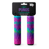 Puños Bicicleta Trip Prisma Comfort Antideslizante Texturado Multicolor