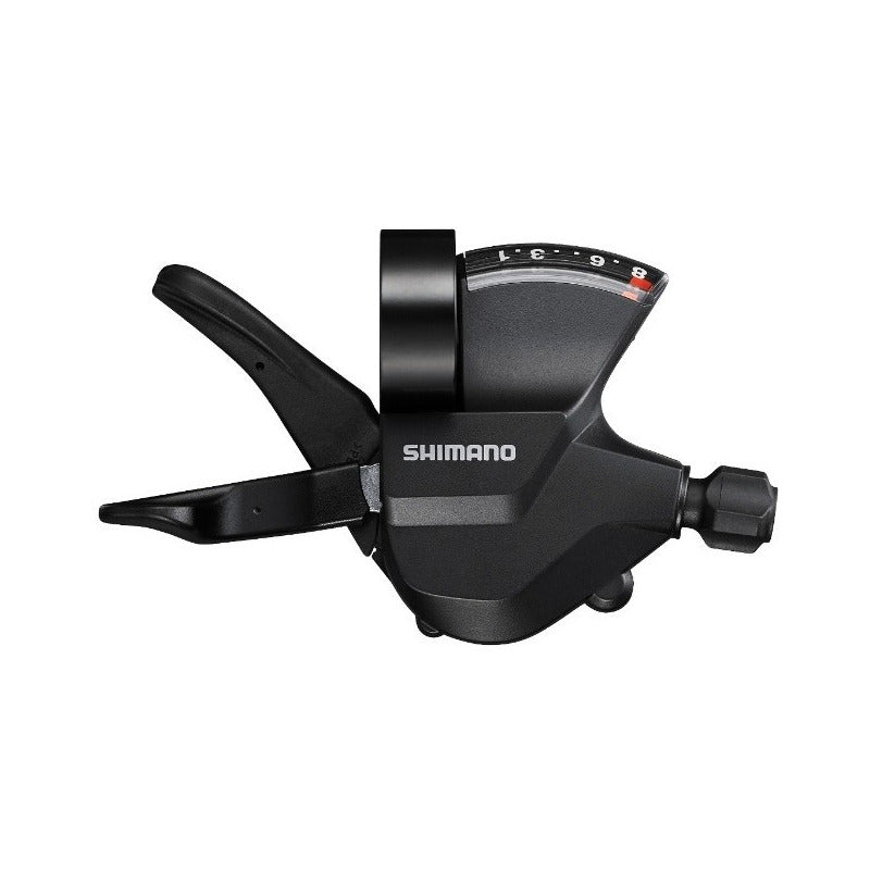 Shifter Shimano Altus Sl-m315 Derecho 8v 1x8 Mi tienda-Repuesto-de-bicicleta