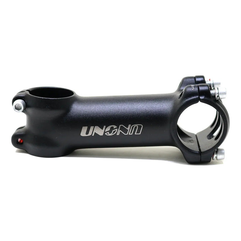 Tee Potencia Uno 7° Grados 31.8mm Aluminio Cnc 100mm. Negro 10 Cm