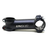 Tee Potencia Uno 7° Grados 31.8mm Aluminio Cnc 100mm. Negro 10 Cm