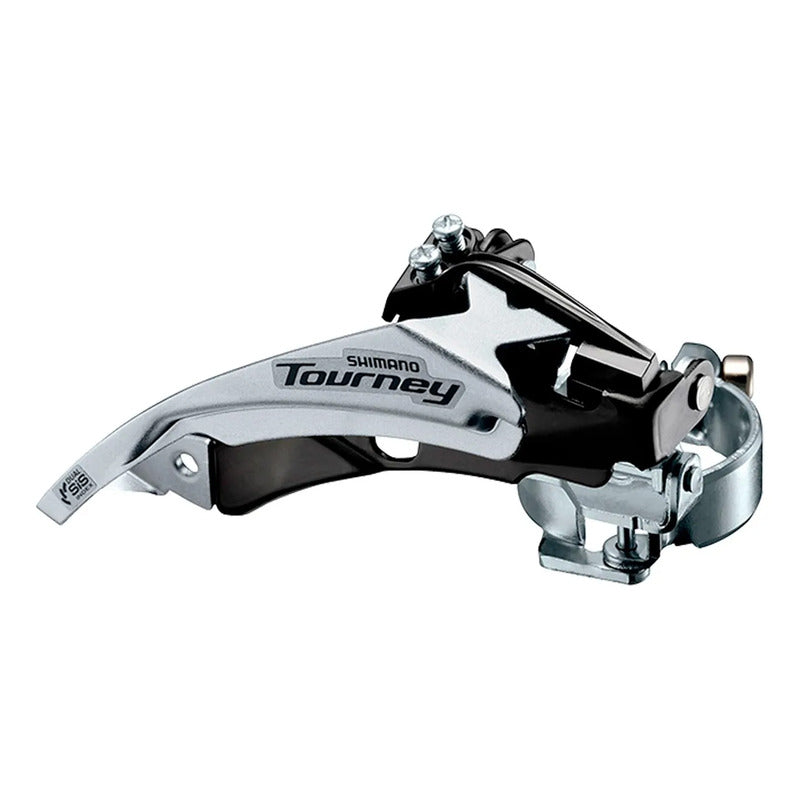 Desviador Delantero Shimano Tourney Tz 510 28.6 mm Tiro Superior
