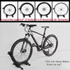 Soporte Parador Estacionamiento Plegable Bicicleta Mtb Ruta Negro