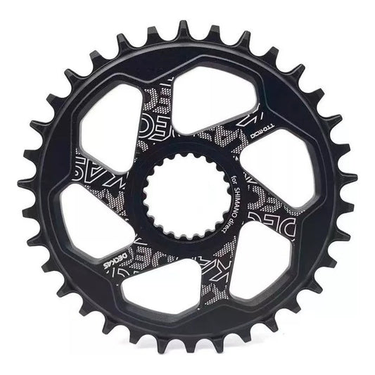 Corona Narrow Para Shimano Direct Mount 12v 32, 34 Y 36 Mi tienda-Repuesto-de-bicicleta