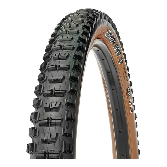 Maxxis Minion Dhr Ii 27.5 X 2.40 Wt Exo Tubeless Skinwall Mi tienda-Repuesto-de-bicicleta