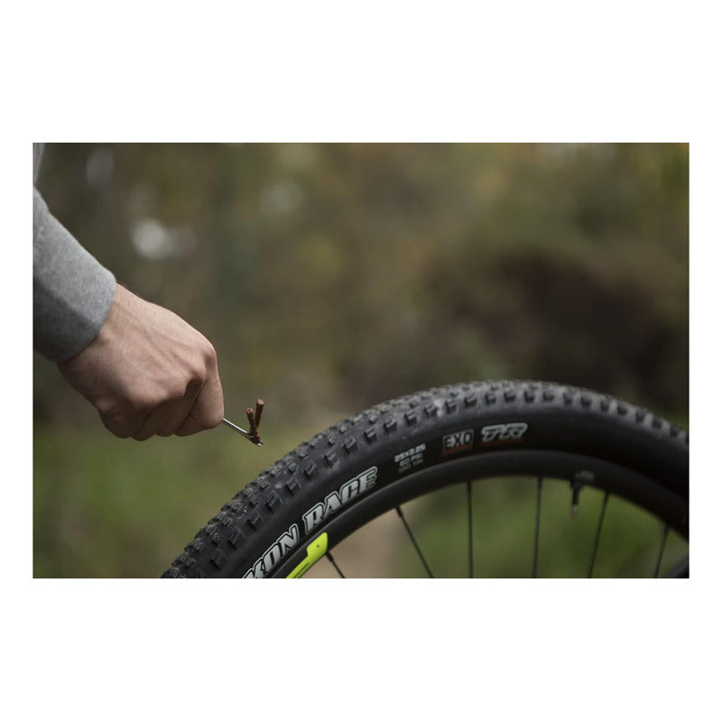 Kit Mechas Reparación Neumaticos Tubeless X-sauce M-0