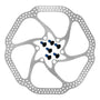 Disco Rotor De Freno 160mm + 6 Pernos Mtb Xc Bicicleta