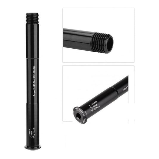Eje Pasante Delantero Eje 15mm 15x100mm Horquillas Rockshox Mi tienda-Repuesto-de-bicicleta