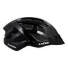 Casco Bicicleta Lazer Compact Black Certificado Mtb Ruta Mi tienda-Repuesto-de-bicicleta