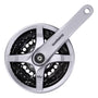 Volante Triple Plato Shimano Tourney Fc-ty501 6v 7v 8v 9v