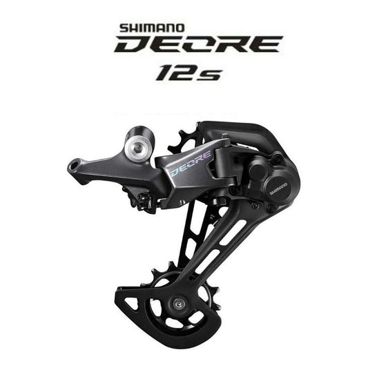 Cambio Trasero Shimano Deore 12v M6100-sgs 12v Mtb 1x12 Mi tienda-Repuesto-de-bicicleta
