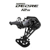 Cambio Trasero Shimano Deore 12v M6100-sgs 12v Mtb 1x12 Mi tienda-Repuesto-de-bicicleta