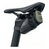 Bolso Para Sillin Bicicleta Impermeable Compacto Rockbros Negro-verde