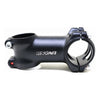 Tee Potencia Uno 7° Grados 31.8mm Aluminio Cnc 70mm. Negro 7 Cm