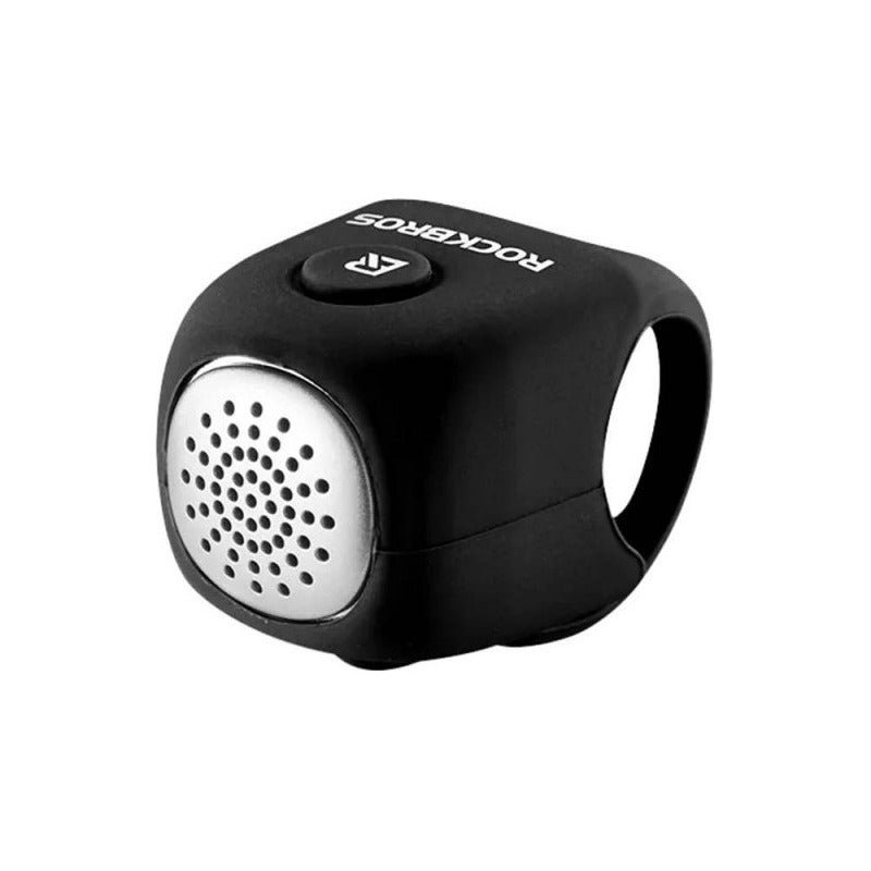 Bocina Timbre Campana Electrica Bicicleta Scooter Rockbros