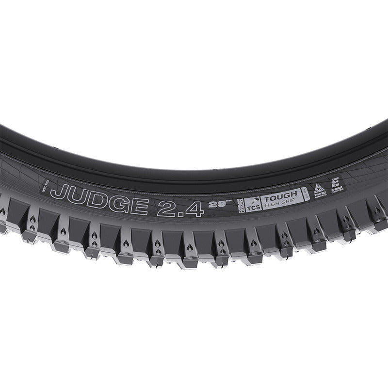 Neumatico Wtb Judge Aro 29 X 2.40 Tubeless Tough High Grip Mi tienda-Repuesto-de-bicicleta