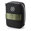 Bolso Alforja Para Sillín Bicicleta Compacto Rockbros Negro