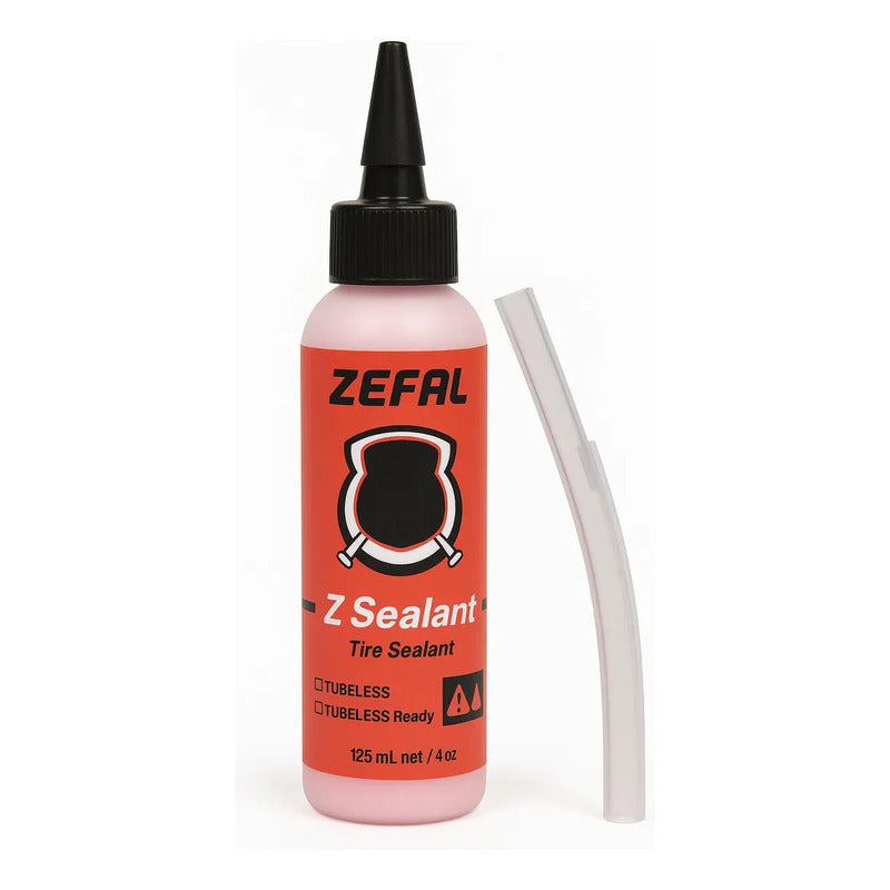 Liquido Sellante Antipinchazo Tubular Zefal 125ml Mtb Ruta
