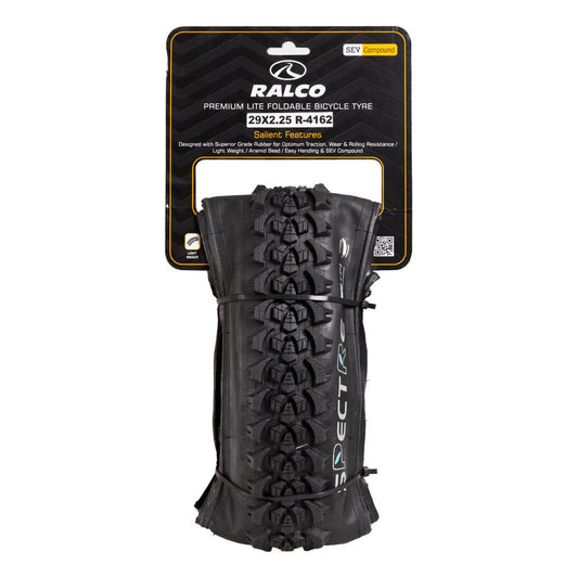 Neumatico Aro 29 X 2.25 Ralco Spectre Kevlar Mtb Mi tienda-Repuesto-de-bicicleta
