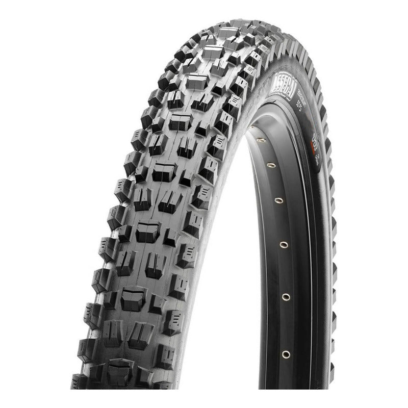 Neumatico Maxxis Assegai 29 X 2.50wt Bikepark Dh Casing Tr - Negro