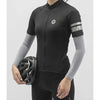 Manguillas Deportivas Respirables Premium Ciclismo Rockbros M Gris