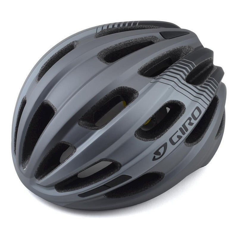 Casco Giro Isode Mat Titanium Talla Unica Ciclismo Ruta Mtb Mi tienda-Repuesto-de-bicicleta
