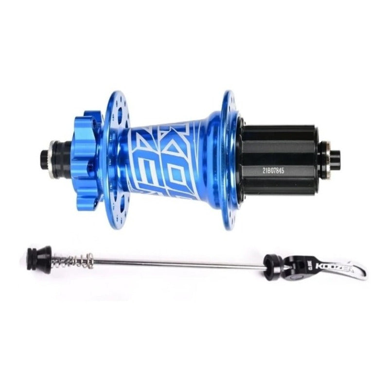 Maza Trasera Koozer Xm490 10x135mm Nucleo Hg 32h 8v A 12v Mi tienda-Repuesto-de-bicicleta