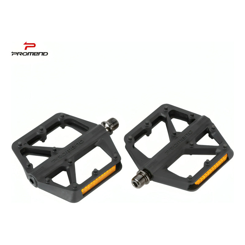 Pedales Bicicleta Mtb Plataforma Sellados C/ Pines - Colores Mi tienda-Repuesto-de-bicicleta
