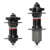 Mazas Cassette Eclipse Disco Nucleo Hg Shimano 36h 8 A 12v Negro