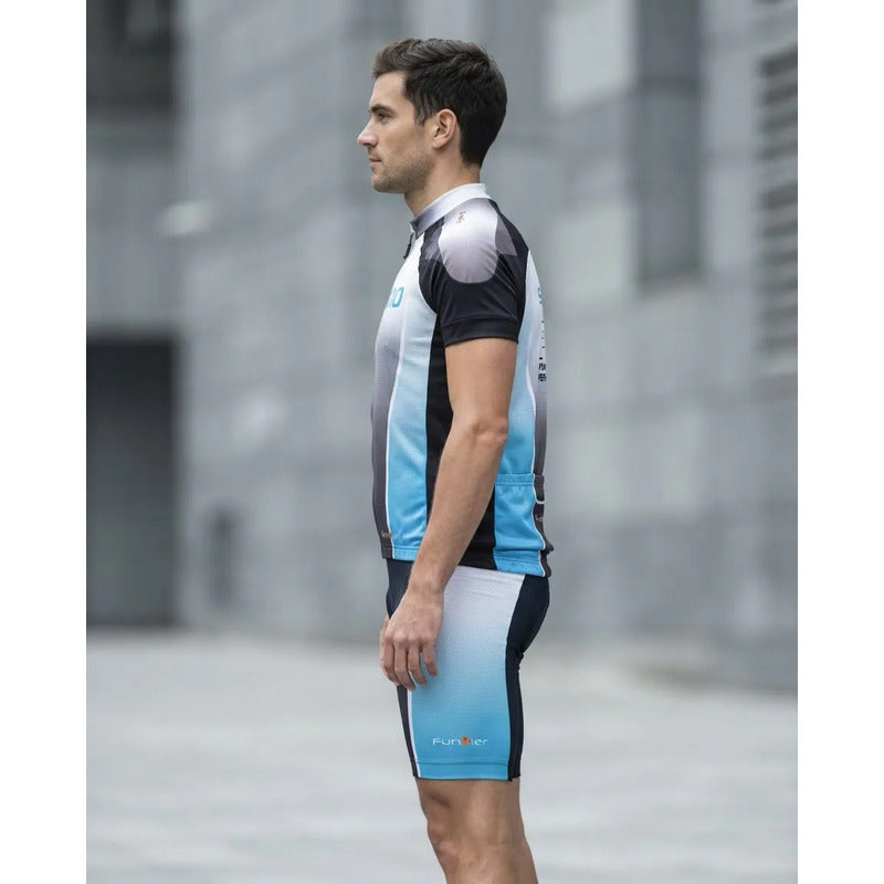Tricota Jersey Ciclismo Shimano Pro Manga Corta Shimano Xl - (l Nacional)
